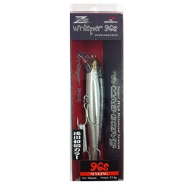 ジップベイツ ミノー ZBL ウイスパー96S 624メタルカタクチ ルアー