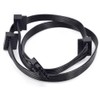 HSSDTECH Power Cable for Cooler Master VSM750 VSM650 VSM550 5Pin