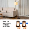 SHUWDKAR E14 Light Bulb 2700K Warm White 25 Watt Equivalent,