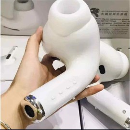 PRO Giant Pod Pro Shaped Wireless Bluetooth Stereo Speaker Gift Support FM,TF,  - White