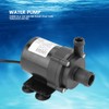 Mini DC Brushless Water Pump for Small Fish Pond 12V