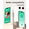 Ear Wax Removal Tool Camera, E-3 Upgraded Smart 1080P Camera,