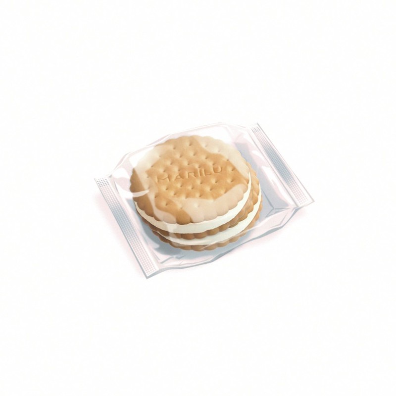 Two Pack Galletas Marilu De Vainilla 216 gr/ 7.6 Oz