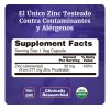 Picolinato Zinc Alta Absorción Caps Veganas Sabor