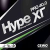 Gewo Rubber Hype XT Pro 40.0, black
