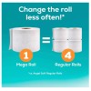 Undisclosed Angel Soft Toilet Paper, 16 Mega Rolls = 64