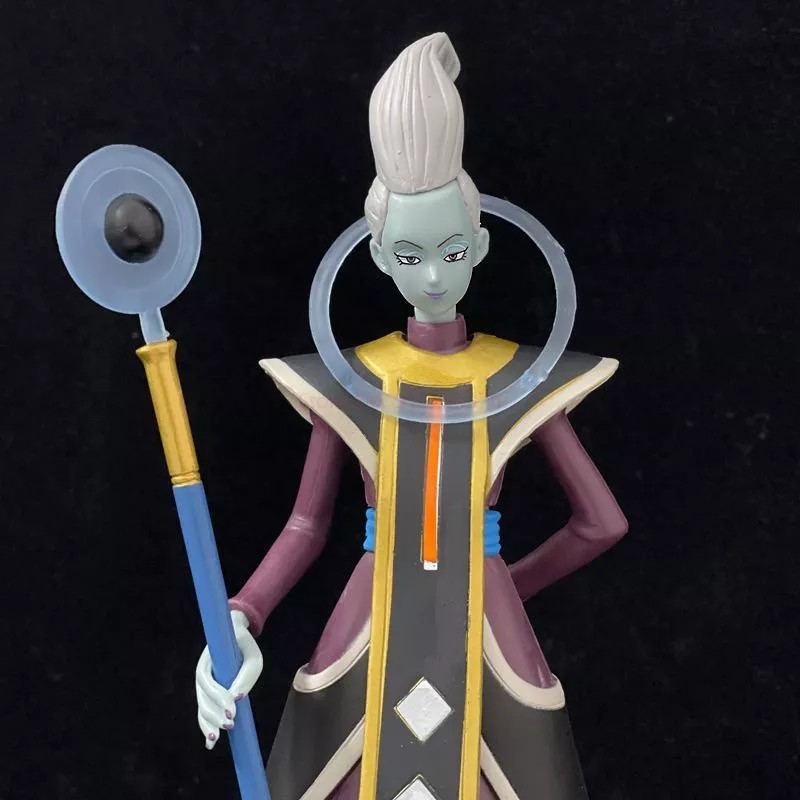 HK Figuras Dragon Ball Z Dioses De La Destrucción Beerus