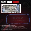 Engine Valve Cover Gasket Set Compatible with Lexus Scion Toyota