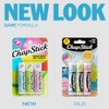 ChapStick Bálsamo Labial, Colección Vacaciones (Cono de Nieve, Limonada y