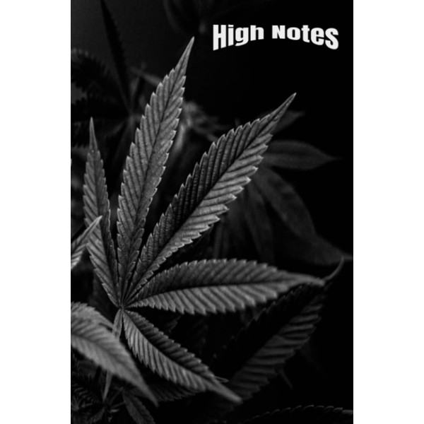 Journal Notebook: Book Of Thoughts, The High Notes: Journal, Notebook