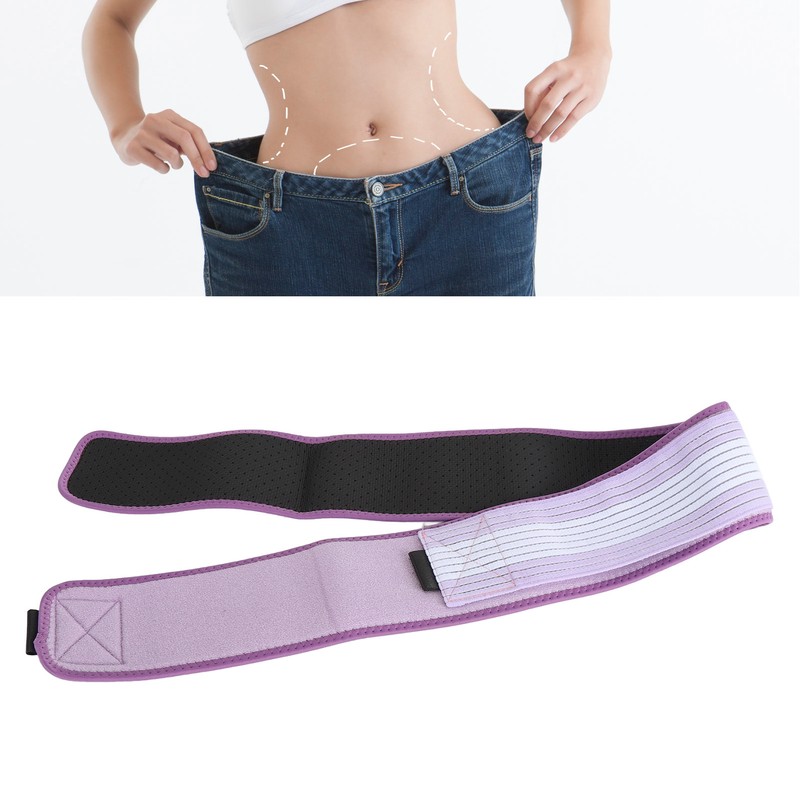 Hip Belt Extra Support Hip Compression Wrap Adjustable Breathable Lower