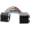 Autoleads PC2-04-4 Car Audio Harness Adaptor Lead - Saab Vauxhall