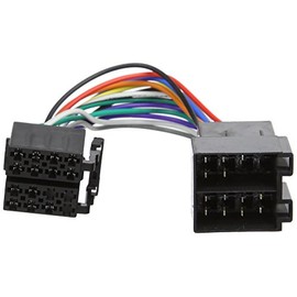 Autoleads PC2-04-4 Car Audio Harness Adaptor Lead - Saab Vauxhall