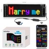 MOREXINYA LED Sign for Cars, Shop, Office, USB 5V LED