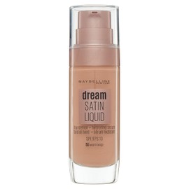 Maybelline New York Make Up, Dream Radiant Liquid Make-Up, Flüssige Foundation, Nr. 41 Warm Beige, 30 ml