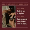 18.21 Man Made Hair Paste Pomade with Natural Shine Finish