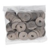 Osato Stainless Steel Turtle Washers, Hole Diameter 0.1/0.6 x Width
