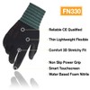 DEX FIT Work Gloves FN330, 3D Comfort Stretch Fit, Power