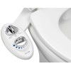 LUXE Bidet NEO 185 - Self-Cleaning, Dual Nozzle, Non-Electric Bidet