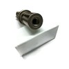 U Drill, 1-1/8"x3-1/2"x7", 1-1/4" Shank, Indexable, with Extra 4 WCMX05