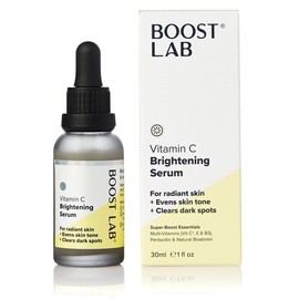 Boost Lab Vitamin C Brightening Serum 30ml