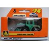 MATCHBOX GREEN SHOVEL NOSE TRACTOR #74 IN A BOX