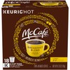 McCafe Breakfast Blend Keurig K Cup Coffee Pods (18 Count)