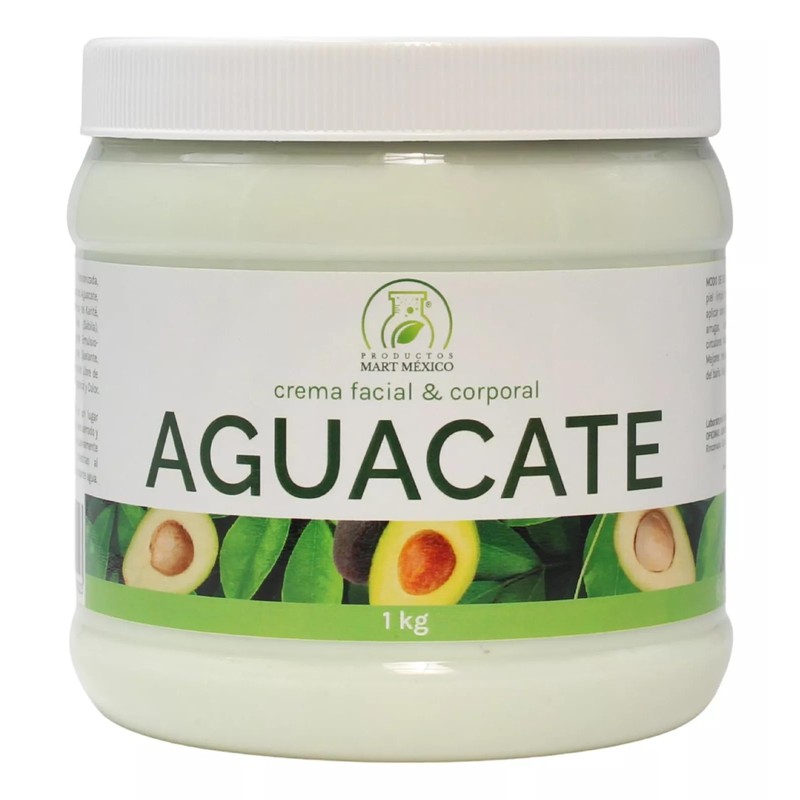 Crema De Aguacate 1 kilo
