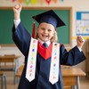Yicelerate Kindergarten Preschool Graduation Sash, Kindergarten Preschool Graduation Stole Class