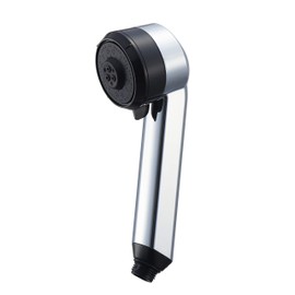 SANEI PS3051-81XA-C Shower Head, Body Care, Jet Water Flow and Shower Switching, Plating, Approx. 25% Water Saving