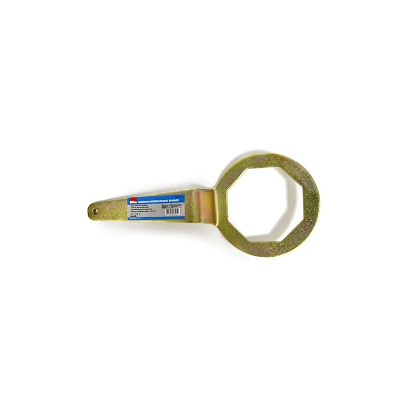 Immersion Heater Cranked Spanner