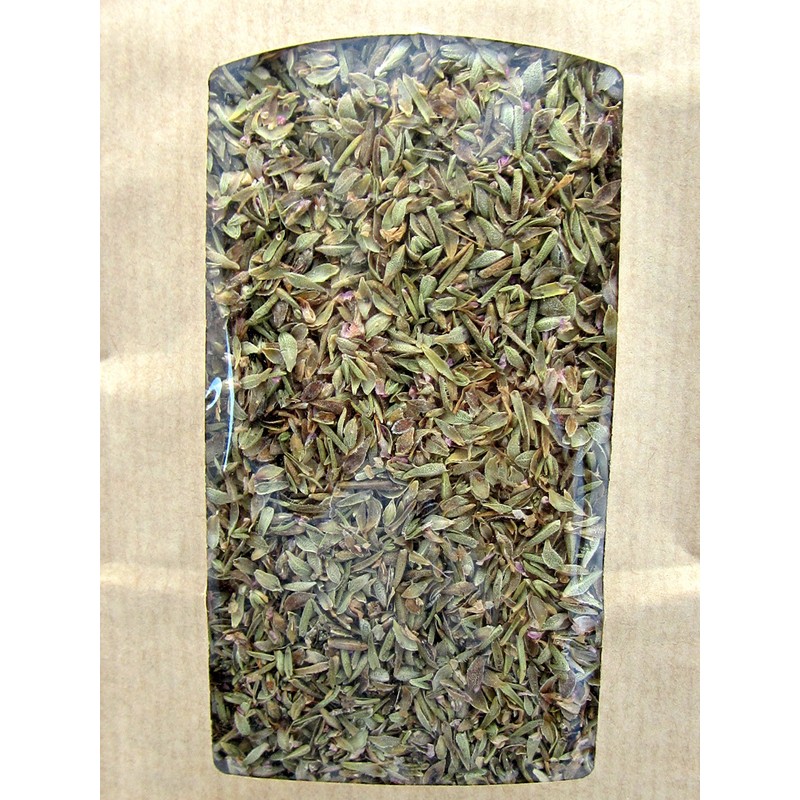 Bio Organic Thyme Herb from Mount Pelion Greece - GMO/Caffeine
