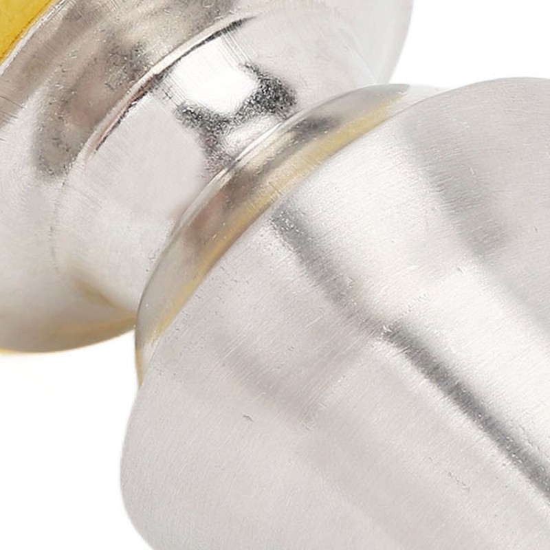 Crutch Tips Shock Absorption Universal Rotatable Thickening Oxford Rubber Stainless