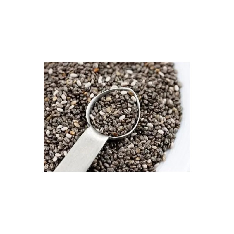 Chia Semilla Granel 1 Kilogramo