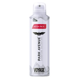 Park Avenue For Men Body Deodorant Super Saver Mega Voyage, 220Ml