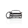 BlackStuff Carbon Fibre Black Keyring Compatible with Ioniq 5 BS-1079,