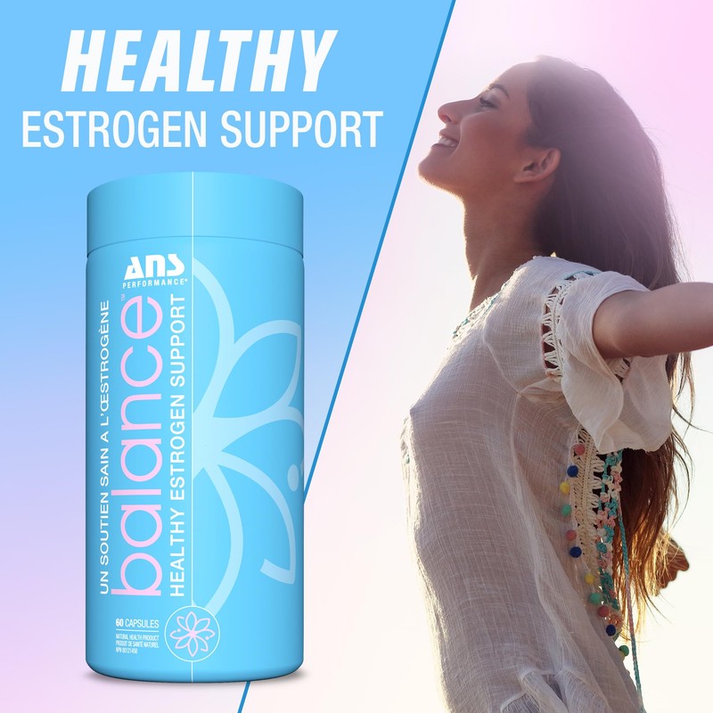 BALANCE - Healthy Estrogen Support