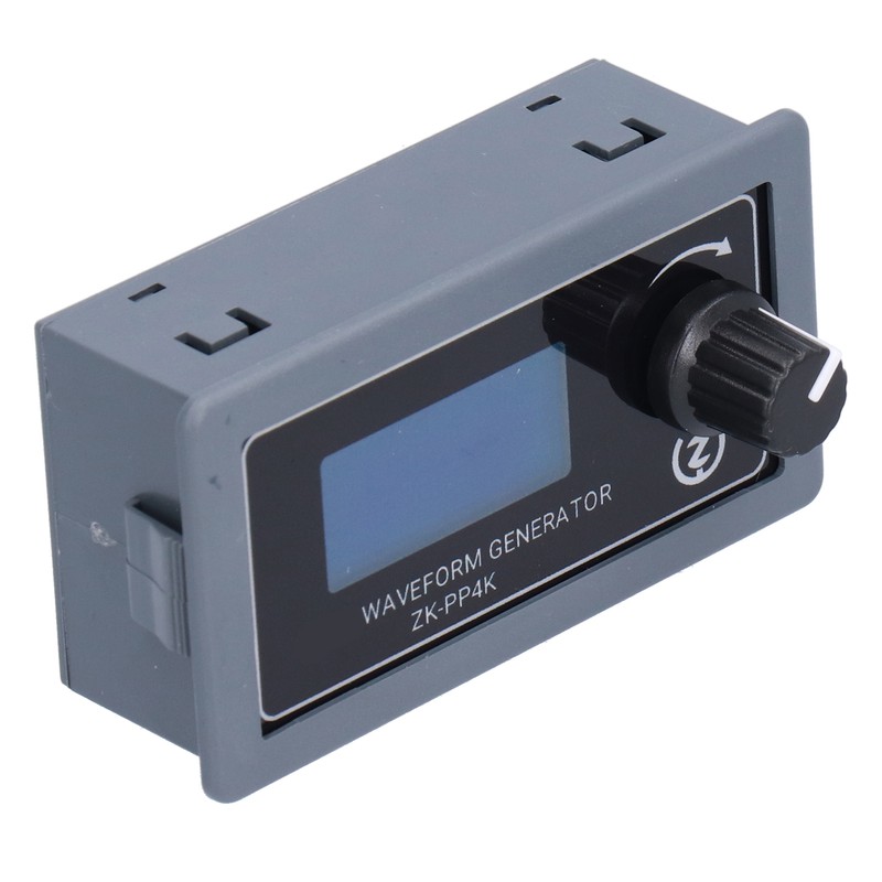PWM Pulse Generator Large Display Range Soft Start LCD Display