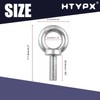 HTYPX Flywheel Puller Removal Tool 91-849154T1,Lift Ring 91-90455-1 Compatible with