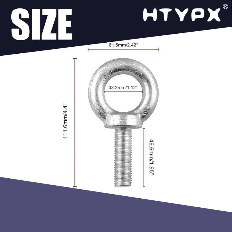 HTYPX Flywheel Puller Removal Tool 91-849154T1,Lift Ring 91-90455-1 Compatible with