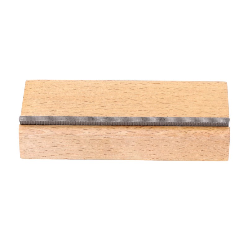 2 in 1 Guitar Angled File 35° 90° Dual Use