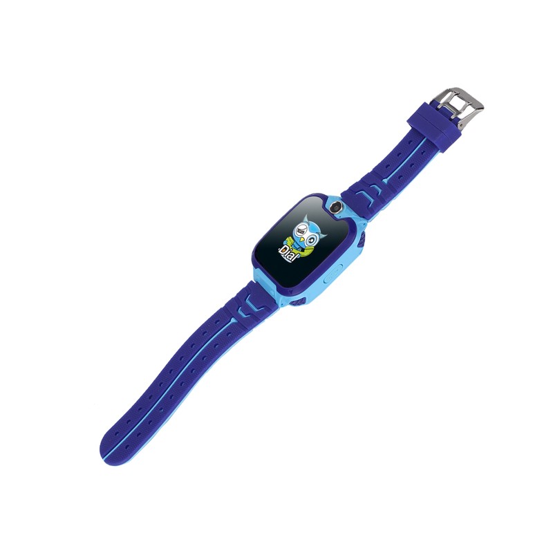 Children Smartwatch 1.54 Inch Touch Screen Gaming Bracelet Waterproof Wristwatch
