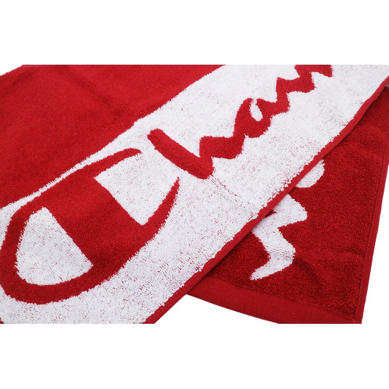 Champion 5065004000 Face Towel, Approx. 13.4 x 31.5 inches (34