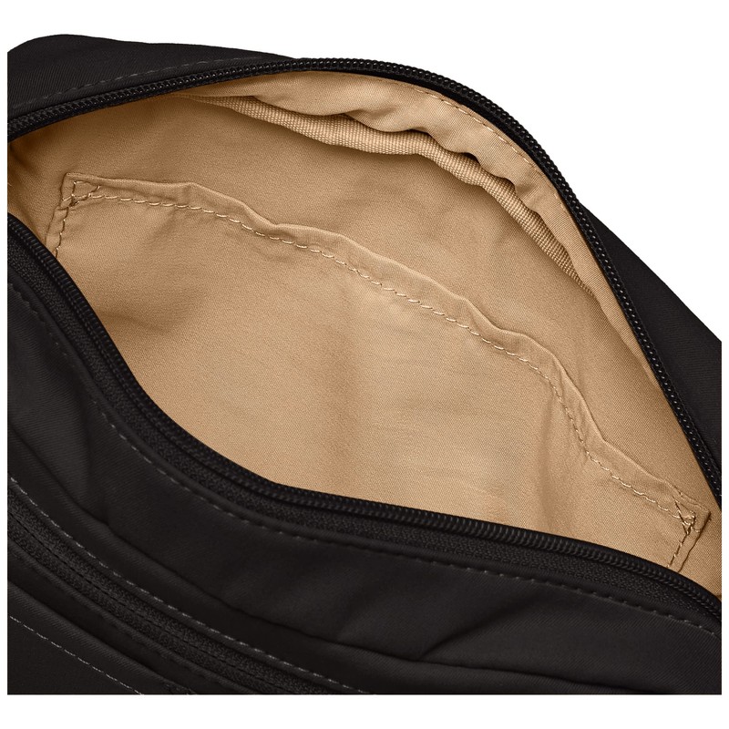 Anello Grande CINNAMON GTM0333 Mini Shoulder Bag, Cross-body, Black