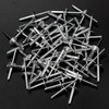 PAGOW 3/16 x 1 Inch (4.8x25mm) Flange Aluminum Blind Rivet,