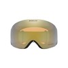 Oakley Flight Deck Matte Black with Prizm Sage Gold, Large