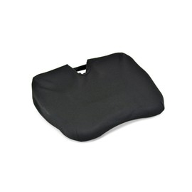 Contour Kabooti Donut Seat Cushion, 3-in-1 Design with Center Cutout for Tailbone Pain, Sciatica and Hemorrhoids