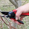 KONYO GARDEN FRIENDS Easy Grip Pruning Shears EGS-100 Fluorine Blade