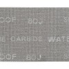 DEWALT DWAM4321 80 Grit Mesh Sheet (5 Sheets), 1/4"