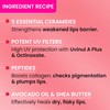DOT & KEY Ceramide Peptide Barrier Repair Lip Balm Spf